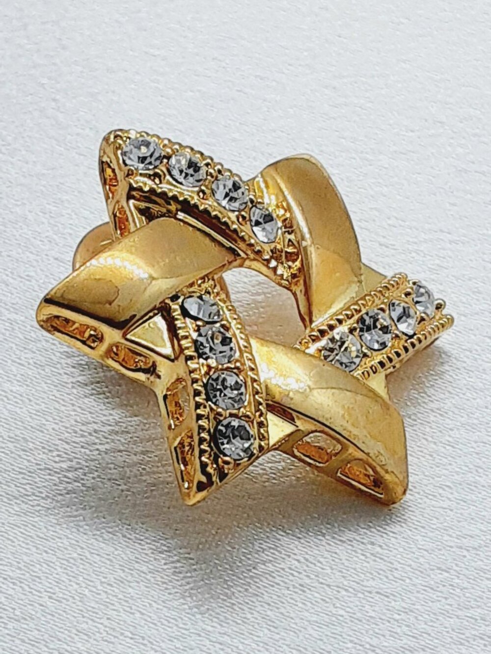 NEW Gold Star Put'em Pin - Picture 4 of 6